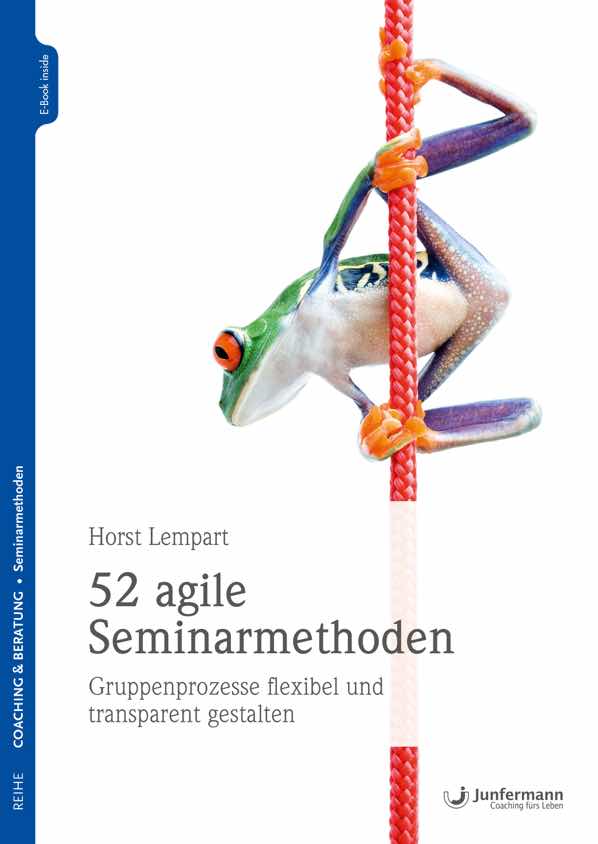 Agile seminarmethoden cover